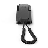 Gigaset DESK 200 Analog telefon Sort