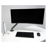 LC-Power LC-EQ-A32B skærmbeslag og -stativer 81,3 cm (32") Skrivebord Sort