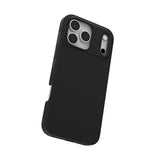 ZAGG Manhattan Snap mobiltelefon etui 17,5 cm (6.9") Cover Sort