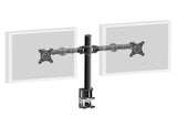 iiyama DS1002C-B1 skærmbeslag og -stativer 81,3 cm (32") Skrivebord Sort