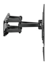 Manhattan 462433 tv-beslag 177,8 cm (70") Sort