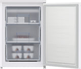 Beko FSE1175N fryser Stående fryser Under bordplade 95 L Hvid