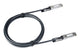 LANCOM SFP-DAC100-3m (Bulk 8) InfiniBand og fiberoptisk kabel DAC Stål, Sort