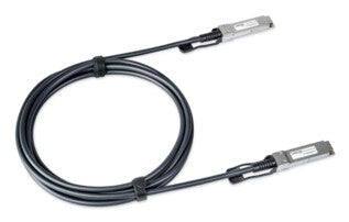 LANCOM SFP-DAC100-3m (Bulk 8) InfiniBand og fiberoptisk kabel DAC Stål, Sort