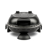 G3 Ferrari Delizia pizza fremstiller & ovn 1 pizza(er) 1200 W Sort