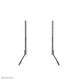 Neomounts DS45-430BL19 tv-beslag 190,5 cm (75") Sort