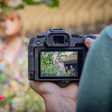 Canon EOS R8 + RF 24-105mm F4-7.1 IS STM MILC 24,2 MP CMOS 6000 x 4000 pixel Sort