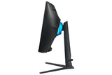 Samsung G75NB computerskærm 81,3 cm (32") 3840 x 2160 pixel 4K Ultra HD LED Sort