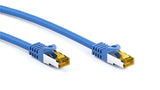 Goobay 91673 netværkskabel Blå 30 m Cat7 S/FTP (S-STP) Rund