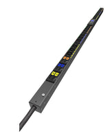 Eaton EVMIF332A strømforsyningsenhed (PDU) 24 AC stikkontakt(er) 39U Sort