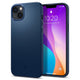 Spigen ACS04775 mobiltelefon etui 17 cm (6.7") Cover Marineblå