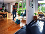 Leifheit 52103 tilbehør til moppe Turkis