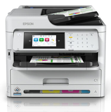 Epson WorkForce Pro WF-C5890DWF Inkjet A4 4800 x 1200 dpi 34 sider pr. minut Wi-Fi