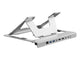 Conceptronic DONN35S laptop stativ Sølv