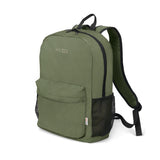 BASE XX D31965 taske og etui til laptop 39,6 cm (15.6") Rygsæk Grøn, Oliven