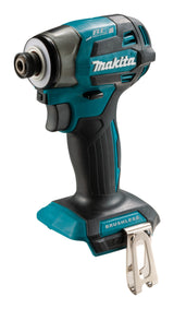 Makita DTD173Z elektrisk skruetrækker & slagbor 3600 rpm Sort, Blå