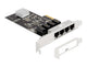 DeLOCK 88618 interface-kort/adapter Intern RJ-45