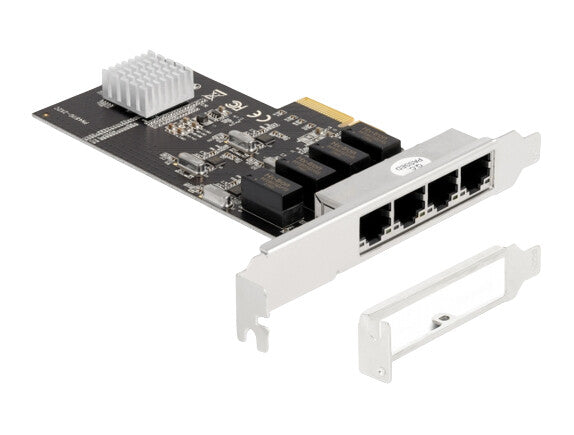 DeLOCK 88618 interface-kort/adapter Intern RJ-45