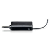 Lenco MCW-011BK mikrofon Sort Scene/optræden mikrofon