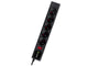 Tracer PowerWatch Sort 5 AC stikkontakt(er) 3 m