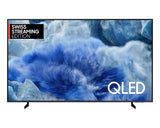 Samsung Q8F QE85Q8FAAU 2,16 m (85") 4K Ultra HD Smart TV Wi-Fi Grå, Titanium