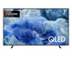 Samsung Q8F QE55Q8FAAU 139,7 cm (55") 4K Ultra HD Smart TV Wi-Fi Grå, Titanium