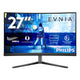 Philips Evnia 5000 27M2C5200W/00 computerskærm 68,6 cm (27") 1920 x 1080 pixel Fuld HD LCD Grå