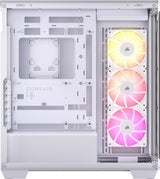 Corsair 3500X ARGB Midi Tower Hvid