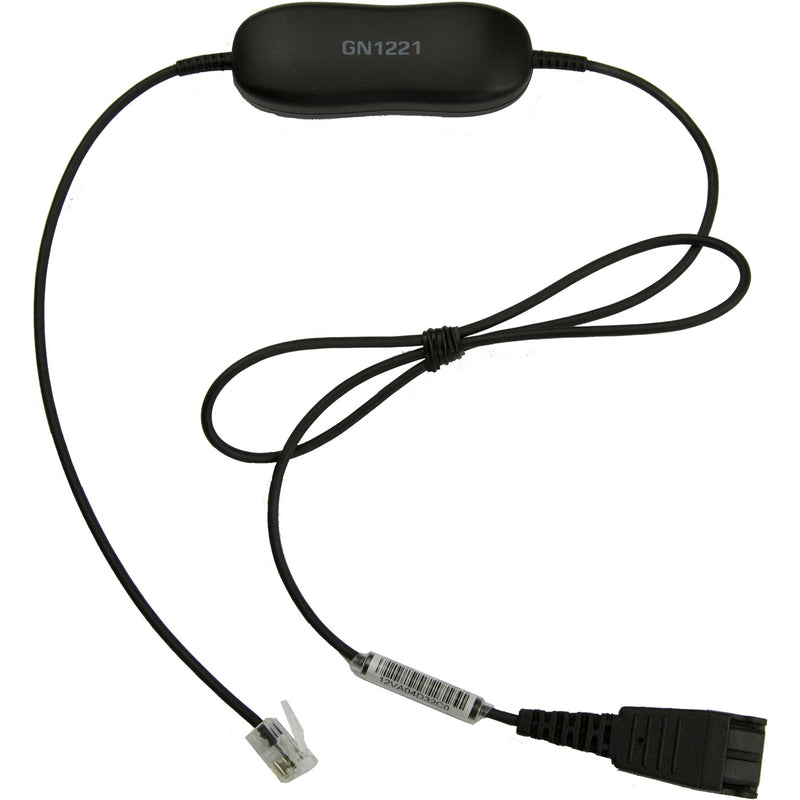 Jabra 88007-99 tilbehør til hovedtelefon/headset Kabel