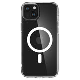 Spigen ACS06802 mobiltelefon etui 15,5 cm (6.1") Cover Transparent, Hvid