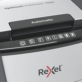 Rexel Makulator Optimum AutoFeed+ 150M mikromakulering, 2x15mm P5