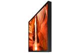 Samsung OM55N-S Digital fladpaneldisplay 139,7 cm (55") LCD Wi-Fi 4000 cd/m² Fuld HD Sort Indbygget processer Tizen 5.0
