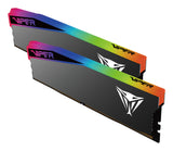 Patriot Memory Viper Elite 5 Ultra VEUR532G6028K hukommelsesmodul 32 GB 2 x 16 GB DDR5 6000 MT/s 288-pin DIMM