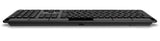 Voxicon SO2WL tastatur RF trådløst QWERTY Nordisk Sort