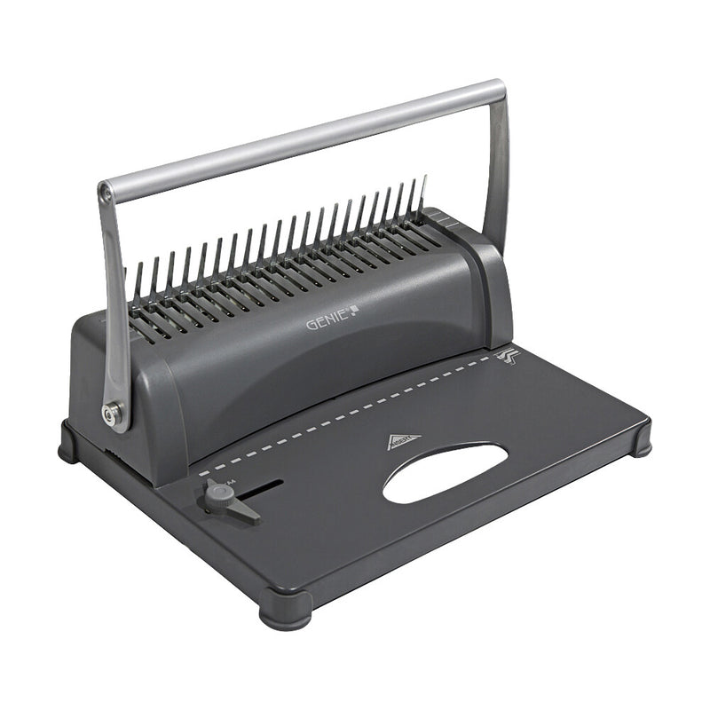 Genie CB 850 350 ark Sort
