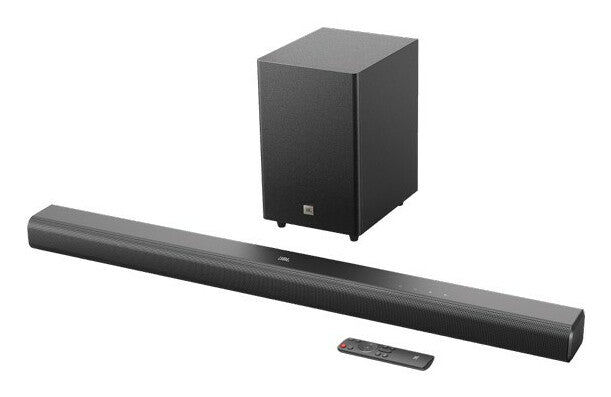 JBL Cinema SB550 Sort 3.1 kanaler 250 W