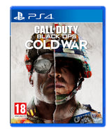 Activision Call of Duty: Black Ops Cold War - Standard Edition Engelsk, Italiensk PlayStation 4