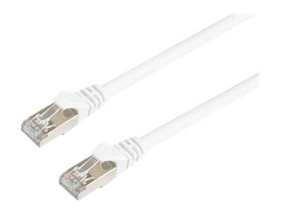 Prokord F/UTP-0063 netværkskabel Hvid 5 m Cat6 F/UTP (FTP)