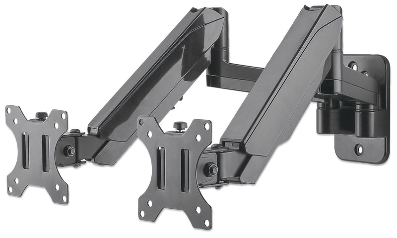 Manhattan 461627 tv-beslag 81,3 cm (32") Sort