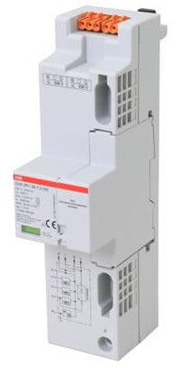 ABB OVR ZP+ 3N 7.5-255 Grå 230 / 400 V