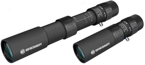 Meade Instruments Zoomar 8-25x25 monokulær 25x BK-7 Sort