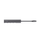 Trust Halyx USB 3.2 Gen 1 (3.1 Gen 1) Type-A 5 Mbit/s Grå