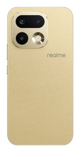 realme 16 Pro 17,3 cm (6.8") Dual SIM Android 16.0 5G USB Type-C 8 GB 256 GB 7000 mAh Guld
