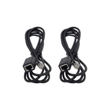 HP Poly Studio X50/X52/X70/USB Expansion Microphone Cable Extender Pack