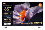 Xiaomi TV S Pro 165,1 cm (65") 4K Ultra HD Smart TV Wi-Fi Grå 1700 cd/m²