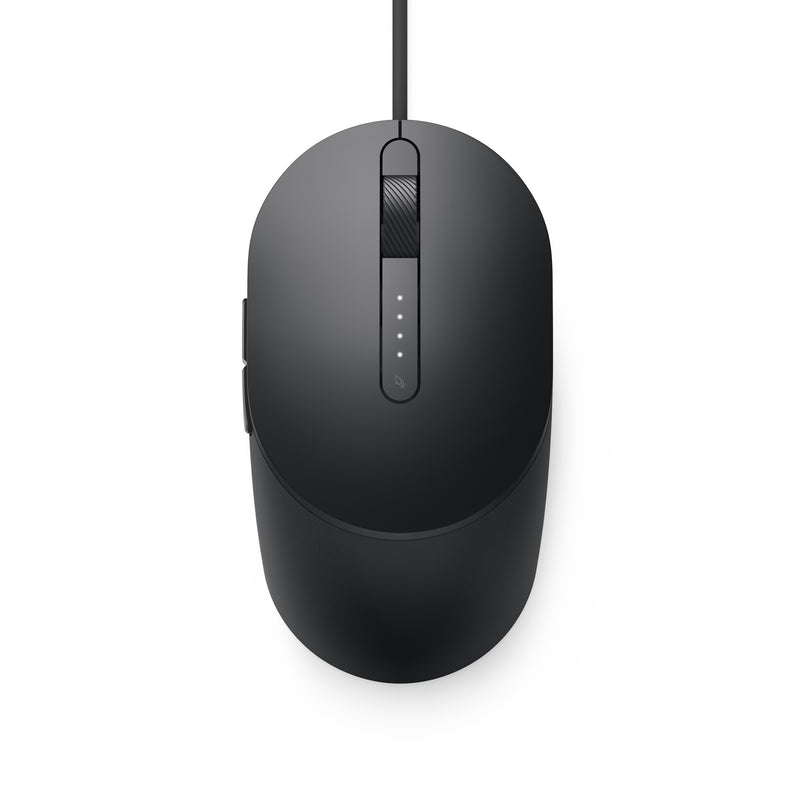 DELL MS3220 mus Kontor Ambidextrous USB Type-A Laser 3200 dpi