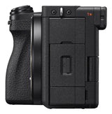 Sony α α6700 MILC 27 MP Exmor R CMOS 6192 x 4128 pixel Sort