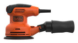 Black & Decker BEW210 Rystepudser 14000 rpm Sort, Orange