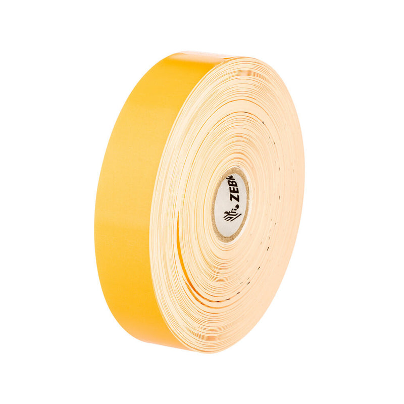 Zebra Z-Band Fun Wristband Hvid Selvklæbende printeretiket