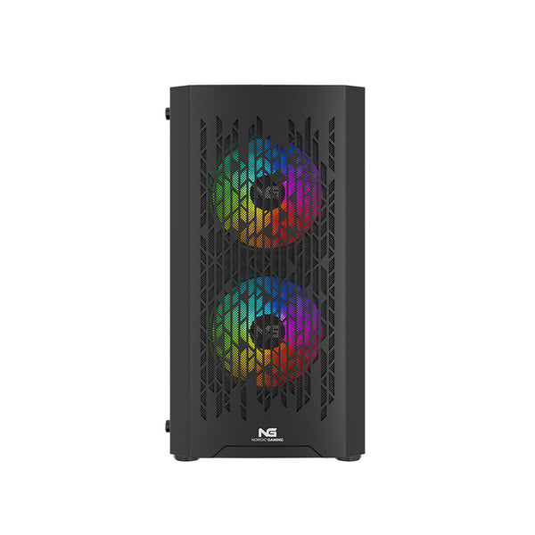 Nordic Gaming NGC-1143 computeretui Mini Tower Sort